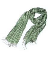 EPICE（エピス）ストール 緑 サイズ:- レディース/2200668565097