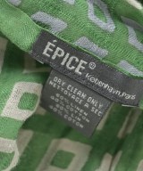 EPICE（エピス）ストール 緑 サイズ:- レディース/2200668565097