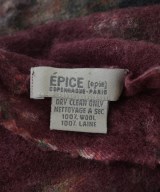 EPICE（エピス）ストール 赤 サイズ:- レディース/2200693448136