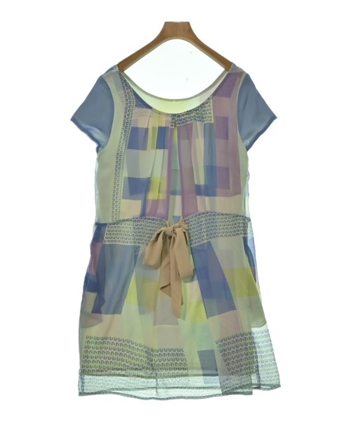 Smacky Glam（スマッキー　グラム）ワンピース 緑 サイズ:2(M位) レディース/2200622228068