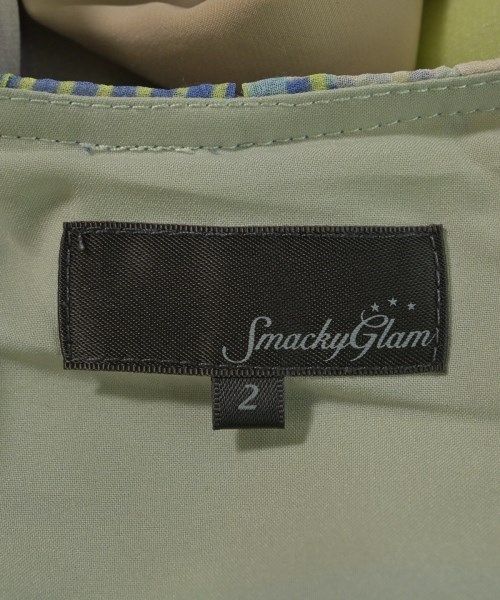 Smacky Glam（スマッキー　グラム）ワンピース 緑 サイズ:2(M位) レディース/2200622228068