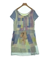 Smacky Glam（スマッキー　グラム）ワンピース 緑 サイズ:2(M位) レディース/2200622228068