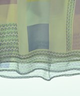 Smacky Glam（スマッキー　グラム）ワンピース 緑 サイズ:2(M位) レディース/2200622228068