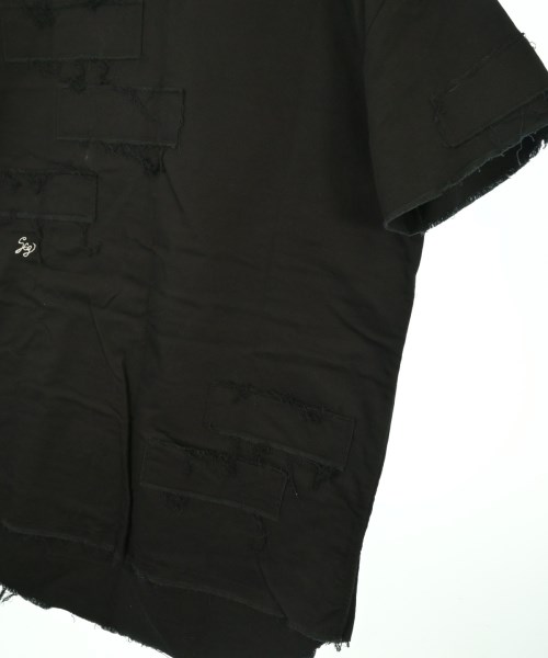 Smacky Glam（スマッキー　グラム）Tシャツ・カットソー 黒 サイズ:-(XL位) メンズ/2200644781053