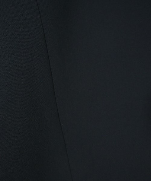 SunaUna（スーナウーナ）ノーカラージャケット 紺 サイズ:38(M位) レディース/2200633334079