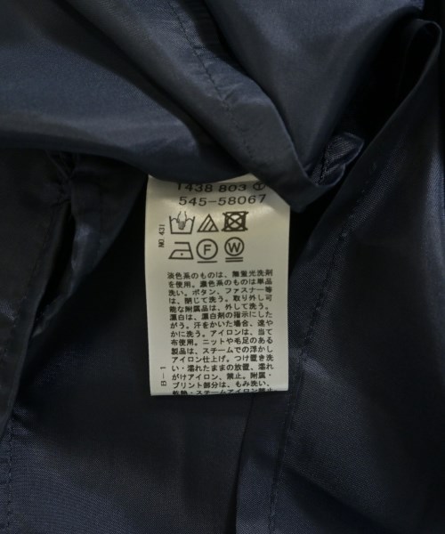 SunaUna（スーナウーナ）ワンピース 紺 サイズ:38(M位) レディース/2200633334086