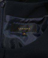 SunaUna（スーナウーナ）ワンピース 紺 サイズ:38(M位) レディース/2200633334086