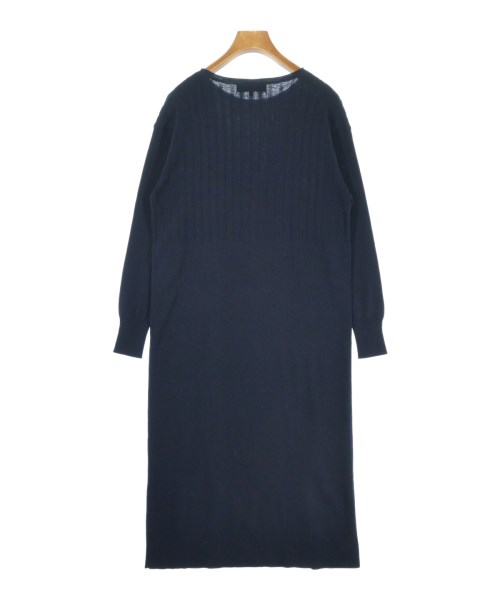 SunaUna（スーナウーナ）ワンピース 紺 サイズ:34(XS位) レディース/2200620992411
