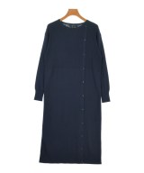 SunaUna（スーナウーナ）ワンピース 紺 サイズ:34(XS位) レディース/2200620992411
