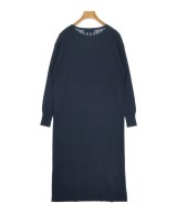 SunaUna（スーナウーナ）ワンピース 紺 サイズ:34(XS位) レディース/2200620992411