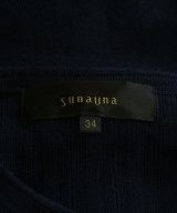 SunaUna（スーナウーナ）ワンピース 紺 サイズ:34(XS位) レディース/2200620992411