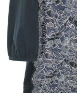 SunaUna（スーナウーナ）ワンピース 紺 サイズ:38(M位) レディース/2200626526054