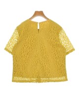 SunaUna（スーナウーナ）ブラウス 黄 サイズ:38(M位) レディース/2200640672010