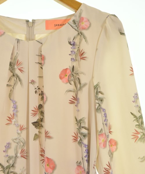 SunaUna（スーナウーナ）ワンピース ベージュ サイズ:34(XS位) レディース/2200627705199