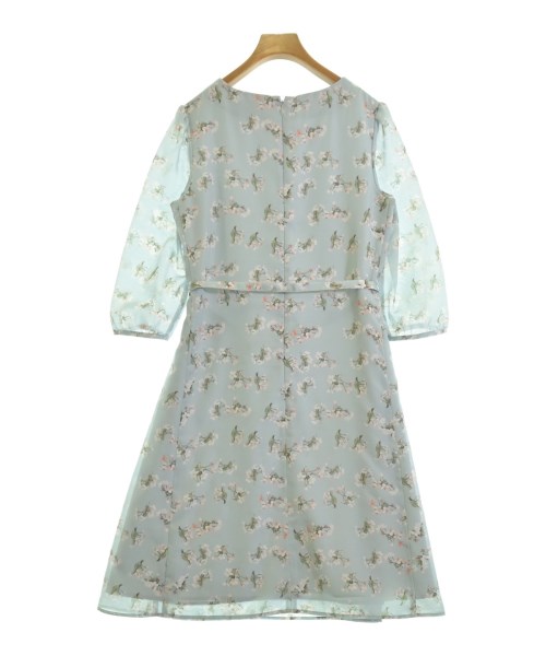 SunaUna（スーナウーナ）ワンピース 青 サイズ:36(S位) レディース/2200627705205