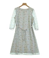 SunaUna（スーナウーナ）ワンピース 青 サイズ:36(S位) レディース/2200627705205