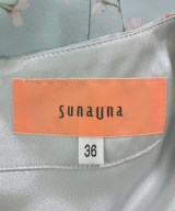 SunaUna（スーナウーナ）ワンピース 青 サイズ:36(S位) レディース/2200627705205