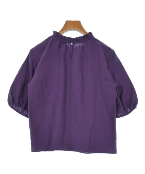 SunaUna（スーナウーナ）ブラウス 紫 サイズ:34(XS位) レディース/2200631605232