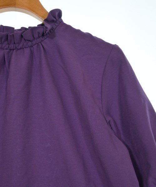 SunaUna（スーナウーナ）ブラウス 紫 サイズ:34(XS位) レディース/2200631605232