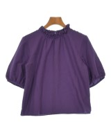 SunaUna（スーナウーナ）ブラウス 紫 サイズ:34(XS位) レディース/2200631605232