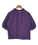 SunaUna（スーナウーナ）ブラウス 紫 サイズ:34(XS位) レディース/2200631605232