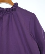 SunaUna（スーナウーナ）ブラウス 紫 サイズ:34(XS位) レディース/2200631605232