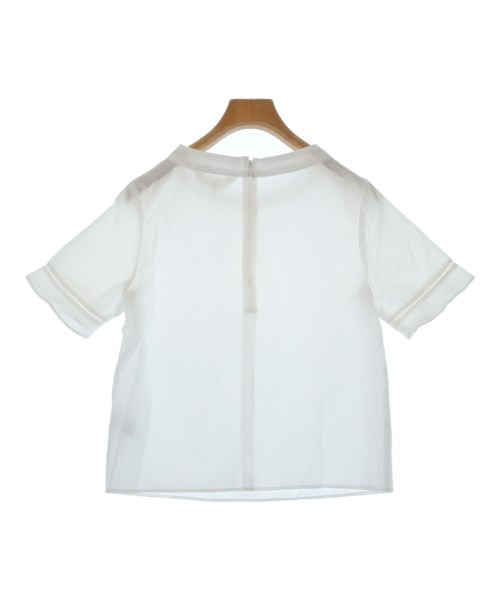 SunaUna（スーナウーナ）カジュアルシャツ 白 サイズ:34(XS位) レディース/2200631605256