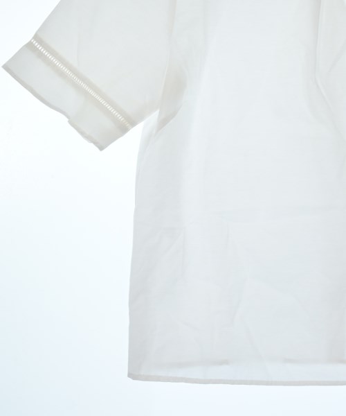 SunaUna（スーナウーナ）カジュアルシャツ 白 サイズ:34(XS位) レディース/2200631605256