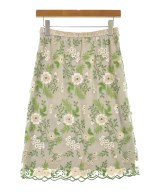SunaUna ひざ丈スカート