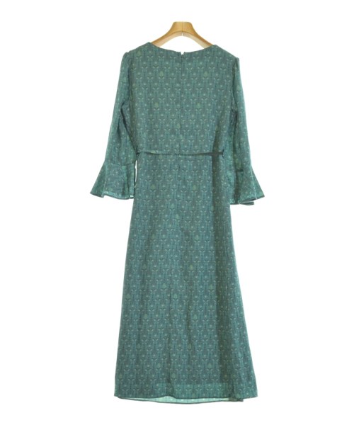 SunaUna（スーナウーナ）ワンピース 緑 サイズ:40(M位) レディース/2200612516069