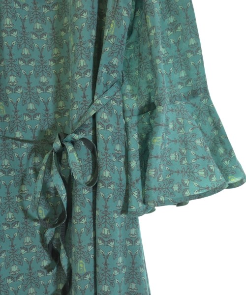 SunaUna（スーナウーナ）ワンピース 緑 サイズ:40(M位) レディース/2200612516069