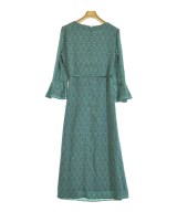 SunaUna（スーナウーナ）ワンピース 緑 サイズ:40(M位) レディース/2200612516069