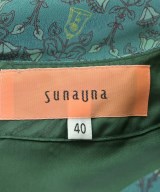 SunaUna（スーナウーナ）ワンピース 緑 サイズ:40(M位) レディース/2200612516069