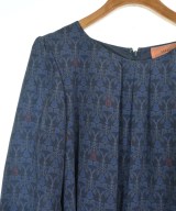 SunaUna（スーナウーナ）ワンピース 紺 サイズ:40(M位) レディース/2200612516076