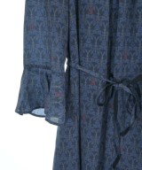 SunaUna（スーナウーナ）ワンピース 紺 サイズ:40(M位) レディース/2200612516076