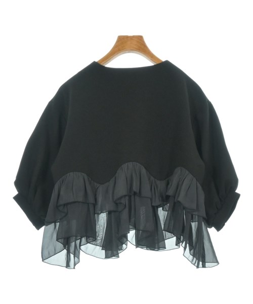SunaUna（スーナウーナ）ブラウス 黒 サイズ:38(M位) レディース/2200612516120