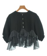 SunaUna（スーナウーナ）ブラウス 黒 サイズ:38(M位) レディース/2200612516120