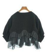 SunaUna（スーナウーナ）ブラウス 黒 サイズ:38(M位) レディース/2200612516120