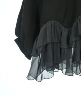 SunaUna（スーナウーナ）ブラウス 黒 サイズ:38(M位) レディース/2200612516120