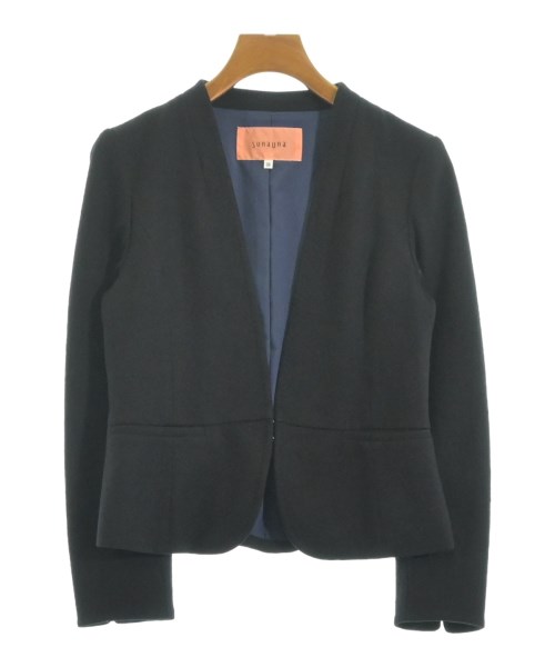 スーナウーナ(SunaUna)のSunaUna ノーカラージャケット