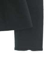 SunaUna（スーナウーナ）ノーカラージャケット 黒 サイズ:36(S位) レディース/2200621762020