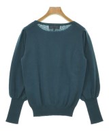 SunaUna（スーナウーナ）ニット・セーター 青 サイズ:38(M位) レディース/2200610676086