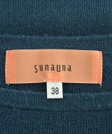SunaUna（スーナウーナ）ニット・セーター 青 サイズ:38(M位) レディース/2200610676086