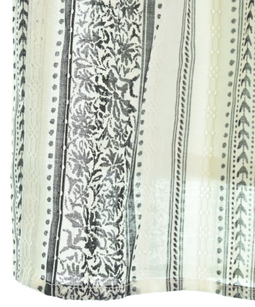 SunaUna（スーナウーナ）ロング・マキシ丈スカート 白 サイズ:34(XS位) レディース/2200611016119