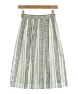 SunaUna（スーナウーナ）ロング・マキシ丈スカート 白 サイズ:34(XS位) レディース/2200611016119