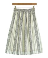 SunaUna（スーナウーナ）ロング・マキシ丈スカート 白 サイズ:34(XS位) レディース/2200611016119