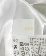 SunaUna（スーナウーナ）ロング・マキシ丈スカート 白 サイズ:34(XS位) レディース/2200611016119