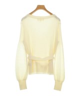 SunaUna（スーナウーナ）ニット・セーター 白 サイズ:38(M位) レディース/2200627574016