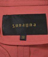 SunaUna（スーナウーナ）シャツワンピース 赤 サイズ:38(M位) レディース/2200614251012
