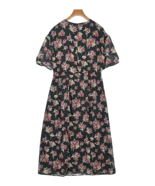 SunaUna（スーナウーナ）ワンピース 黒 サイズ:36(S位) レディース/2200614251036